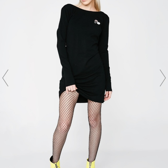 Obey Ritchie Dress - Picture 2 of 8